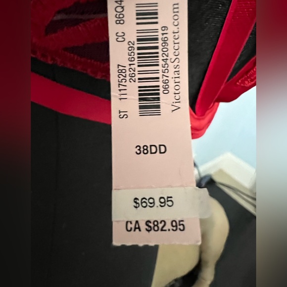 Victoria Secret Sexy Balconette Bra - Picture 7 of 7